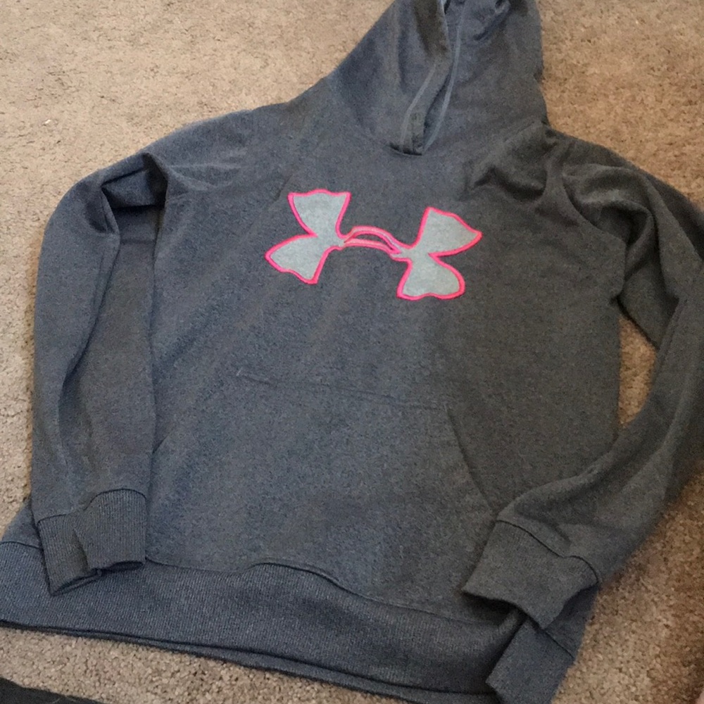 Under armor hoodie